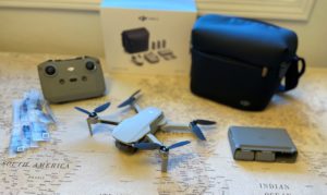 What’s In Nic’s Bag: DJI Mini 2 Review