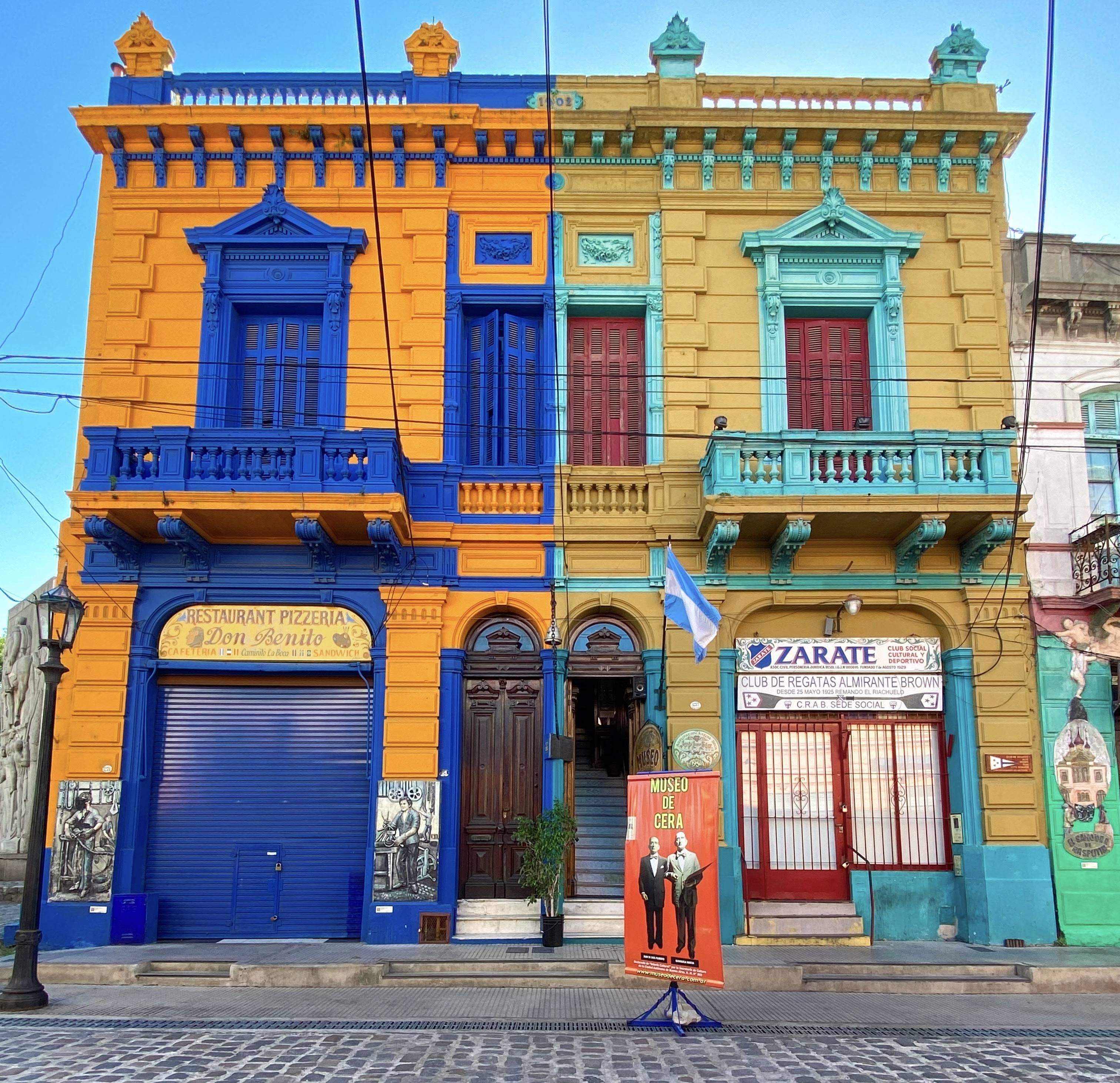 Things to do in Buenos Aires - Barrio La Boca