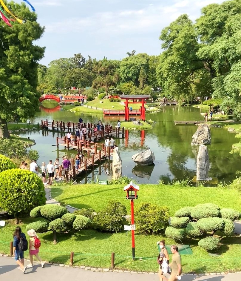 Things to do in Buenos Aires - Jardin Japones