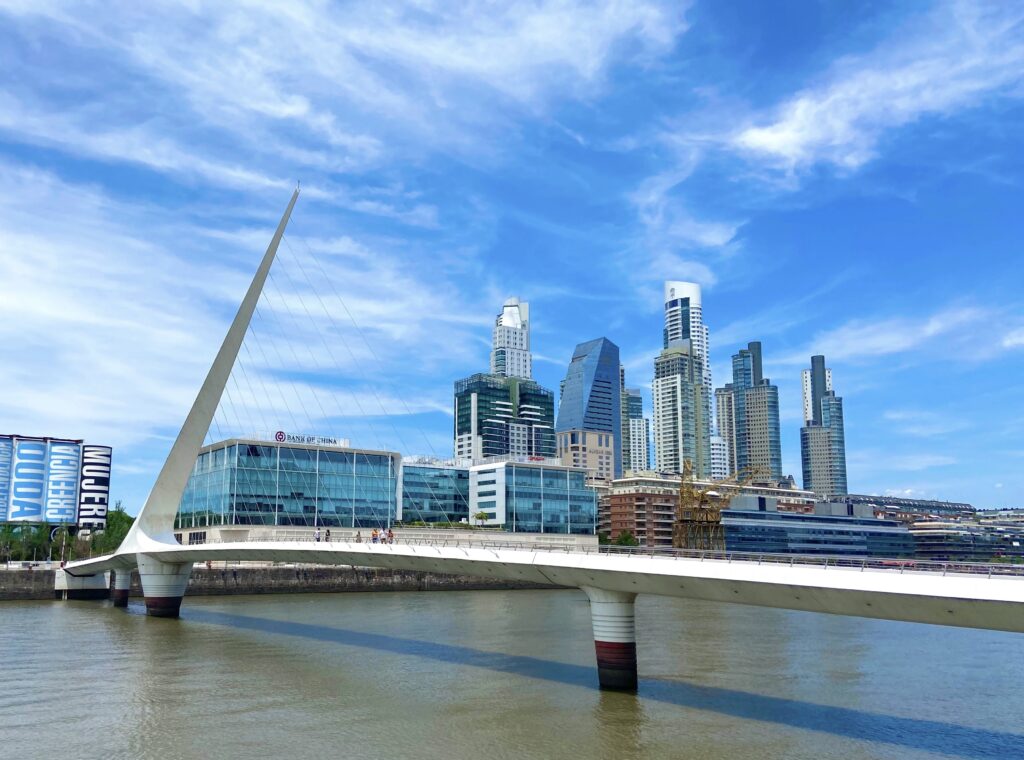 Things to do in Buenos Aires - Puerto Madero