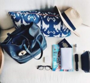 5 Items You Need for Your Next Vacation