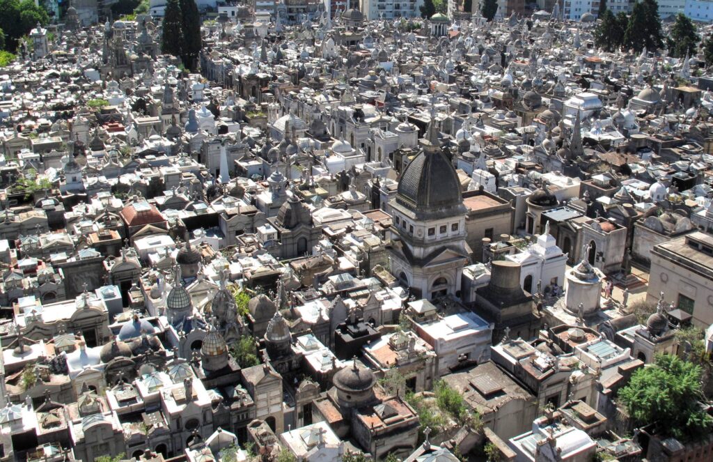 Things to do in Buenos Aires - Recoleta Cemetery