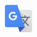 Best Travel App: Google Translate Logo