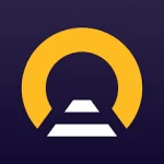 Best Travel App: Eurail Logo